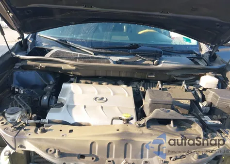 2010 Lexus Rx 350 z USA, uszkodzony, nr VIN 2T2BK1BA0AC073080